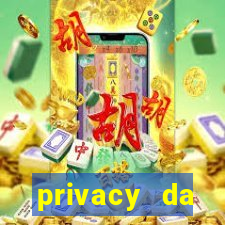 privacy da pipokinha vazado